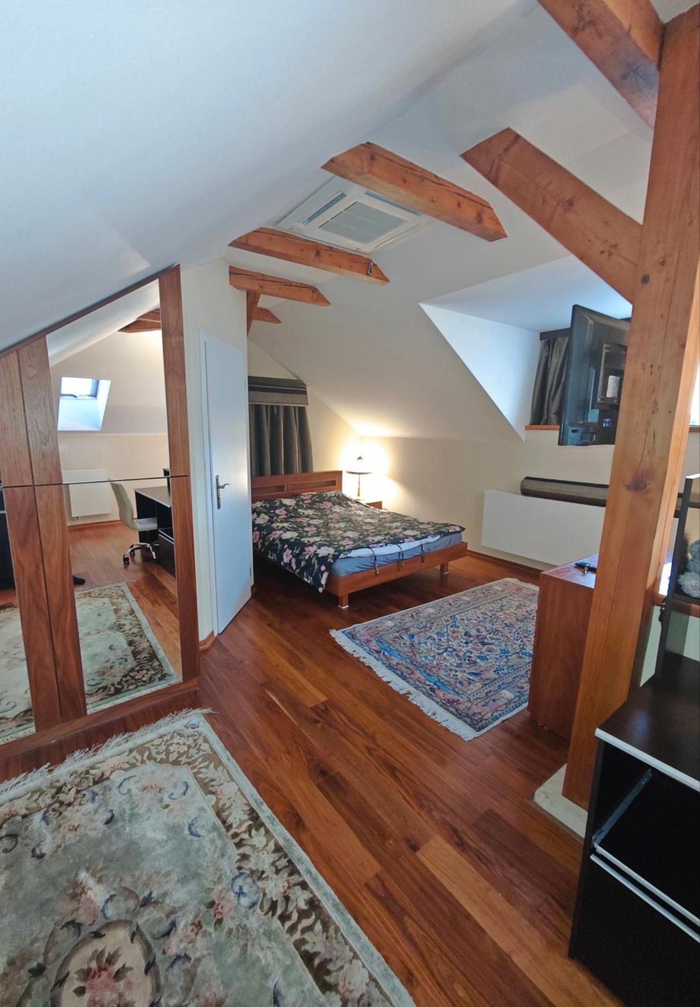 Two Bedroom Villa With Hot-Tub, Terrace And Garden, Wenceslas Square プラハ エクステリア 写真